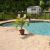 Walnut Pool Deck Painting by Right Choice Painting Co.